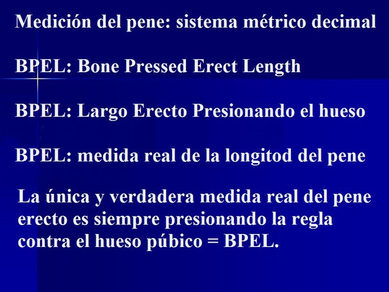 What is bone pressed length